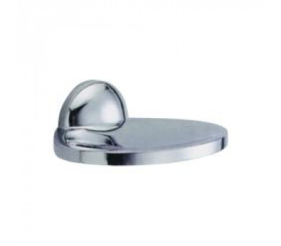 Мыльница металлическая Hotel NOFER 16412.B 