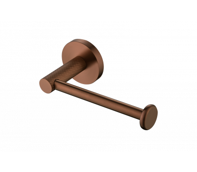 Держатель туалетной бумаги без крышки UNO BRUSHED BRONZE Boheme 10985-BRB брашированная бронза 