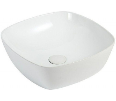 Раковина накладная Allen Brau Priority 40 белый глянец Раковина накладная Allen Brau Priority 40 белый глянец