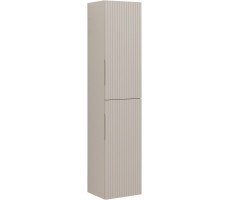 Шкаф-пенал Aquanet Джейн 35 бежевый