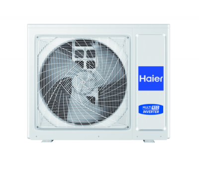 Наружный блок, inverter, R32, длинные трассы Haier 4U85S2SL5FA 