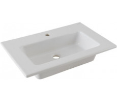 Раковина Allen Brau Fantasy 72 4.11024.20 белый глянец Раковина Allen Brau Fantasy 72 4.11024.20 белый глянец