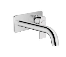 Смеситель для раковины Hansgrohe Vernis Shape  71578000 хром 