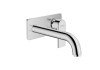 Смеситель для раковины Hansgrohe Vernis Shape  71578000 хром 