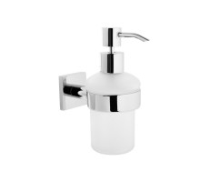 Дозатор жидкого мыла Fixsen Lux Chrome FX-15012 