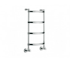 Полотенцесушитель водяной MARGAROLI LUNA 432 хром MA0432NN0401CR Полотенцесушитель водяной MARGAROLI LUNA 432 хром MA0432NN0401CR