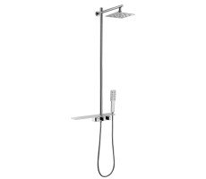 Душевая программа для ванны Lemark Tropic LM7001C хром 