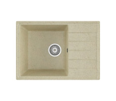 Кухонная мойка Maretti Kitchen KT600-BE, бежевый 