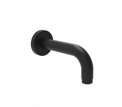 Излив PAINI Cox, черный брашированный PVD (PZ) 78PZ430 