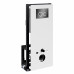 Система инсталляции для унитазов WasserKRAFT Glan 66TLT.010.ME.WH.PB01  