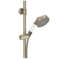 Душевой гарнитур Axor Montreux 27982820 никель Душевой гарнитур Axor Montreux 27982820 никель