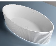 Акриловая ванна ABBER AB9327 белая Акриловая ванна ABBER AB9327 белая