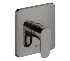 Смеситель для душа Axor Citterio M 34625330 полированный черный хром 