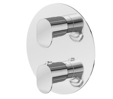 Смеситель для душа Newform Linfa II 67638E.21.018 Хром 