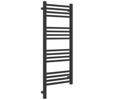 Полотенцесушитель Сунержа Модус 3.1 шгв 430*75*1120 нижнее слева МЭМ цвет-чёрный матовый 31-5900-1040 