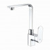 Смеситель для кухни WasserKRAFT Dinkel 5800 5807 Хром 