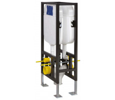 Инсталляция для подвесного унитаза двухсторонняя CREAVIT GR5005.00 Инсталляция для подвесного унитаза двухсторонняя CREAVIT GR5005.00