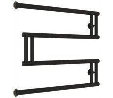 Полотенцесушитель Сунержа High-Tech model M+ 660*65-80*528 цвет-чёрный матовый 31-4050-5065 Полотенцесушитель Сунержа High-Tech model M+ 660*65-80*528 цвет-чёрный матовый 31-4050-5065