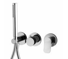 Смеситель для душа Fima Carlo Frattini Flo F3819X8SN Смеситель для душа Fima Carlo Frattini Flo F3819X8SN