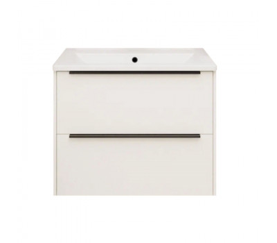 Тумба под раковину подвесная La Fenice Tesoro FNC-01-TES-PB-80-2, белый  Тумба под раковину подвесная La Fenice Tesoro FNC-01-TES-PB-80-2, белый