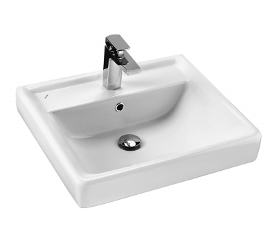 Раковина Santek Тигода 55 1.WH30.2.126 белый 
