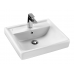 Раковина Santek Тигода 55 1.WH30.2.126 белый 