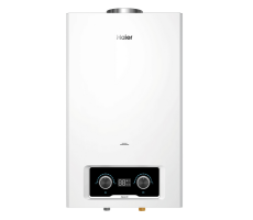 Водонагреватель газовый, проточный, AquaJet 12 AM, цвет-белый Haier GD0FR1E00RU Водонагреватель газовый, проточный, AquaJet 12 AM, цвет-белый Haier GD0FR1E00RU