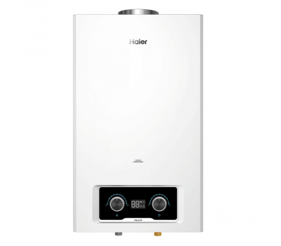 Водонагреватель газовый, проточный, AquaJet 12 AM, цвет-белый Haier GD0FR1E00RU 