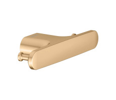 Крючок для полотенца Двойной Keuco EDITION 400 11515250000 Латунь 