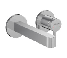 Смеситель для раковины Hansgrohe Finoris 76051000 хром 