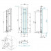 Парогенератор Effe Touch&Steam HA CM TS 0018  