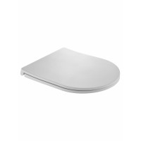 Сиденье для унитаза WONZON & WOGHAND Белый матовый WW-S2210-MW 