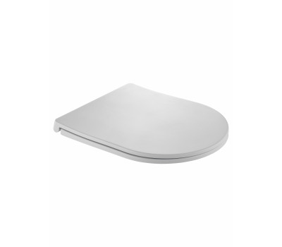 Сиденье для унитаза WONZON & WOGHAND Белый матовый WW-S2210-MW 