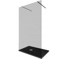 Душевая перегородка Allen Brau Infinity 2 120 3.21044.BA.T серебро браш 