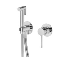 Гигиенические души Newform Set doccia 885.21.018 Хром 