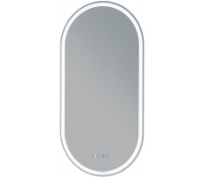 Зеркало Aquanet Монте 50 белый матовый 00288970 