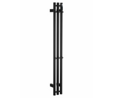 Полотенцесушитель электрический WONZON & WOGHAND KASSEL Черный матовый WW-AL72312-MB Полотенцесушитель электрический WONZON & WOGHAND KASSEL Черный матовый WW-AL72312-MB
