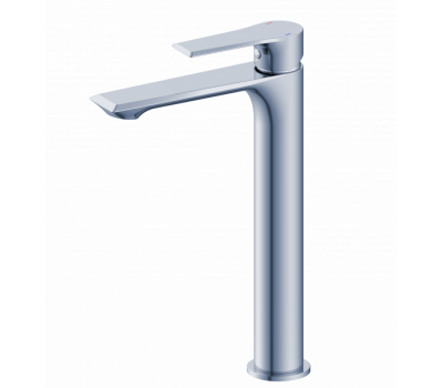 Смеситель для раковины высокий Wonzon & Woghand, Хром WW-88019079-CR 