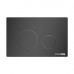 Система инсталляции для унитазов WasserKRAFT Glan 66TLT.010.ME.BL.MB02  