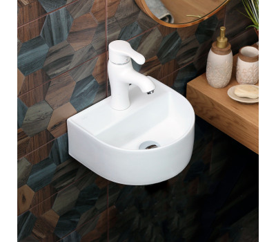 Раковина MELANA MLN-320344 белый 