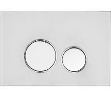 Клавиша смыва Allen Brau Priority 9.20005.20 белый глянец Клавиша смыва Allen Brau Priority 9.20005.20 белый глянец