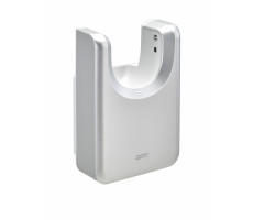 Сушилка для рук Mediclinics U-Flow hands-tru M23ACS хром 