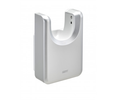 Сушилка для рук Mediclinics U-Flow hands-tru M23ACS хром Сушилка для рук Mediclinics U-Flow hands-tru M23ACS хром