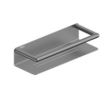 Полка ABBER Osten 316 AA1862BGG оружейная сталь брашированная 