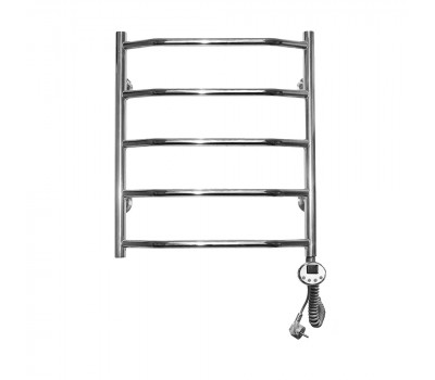 Полотенцесушитель электрический Domoterm Лаура Лаура П5 500x700 ER Хром 