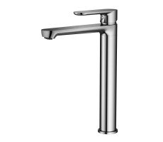 Смеситель Splenka высокий для умывальника  S222.15.05 сатин 