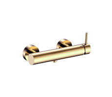 Смеситель для душа AQUAme Siena AQM6213GG Золото 