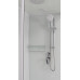Душевая кабина 100х80 см Frank F418L М White левосторонняя матовое стекло