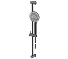 Ручной душ NEMO NM-Q4003-BGM Gun metal Ручной душ NEMO NM-Q4003-BGM Gun metal