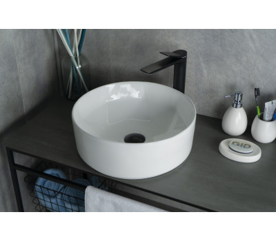 Раковина Gid N9425 51144 накладная ,белая 